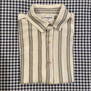 Goodfellow Button Down